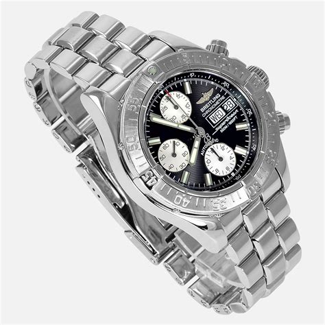 h&t breitling pre owned.